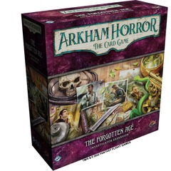 PREORDER: Arkham Horror LCG: The Forgotten Age Investigator Expansion